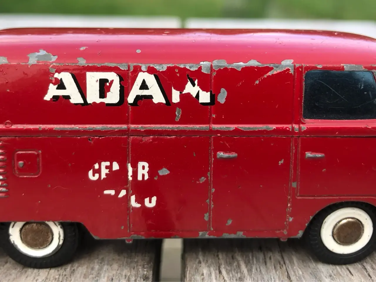 Billede 1 - TEKNO...VW TYPE 2 ADAM