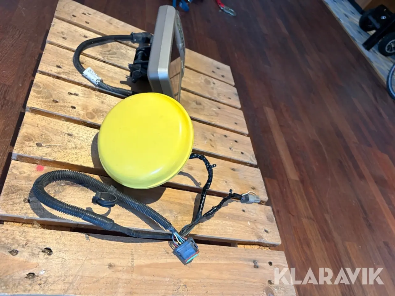 Billede 7 - GPS John Deere Starfire 300