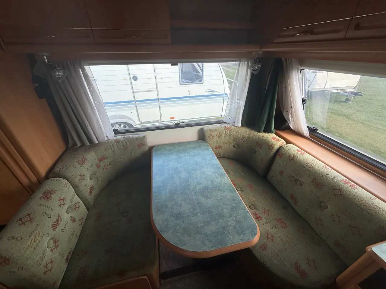Billede 5 - 2002 Adria 462 er synet