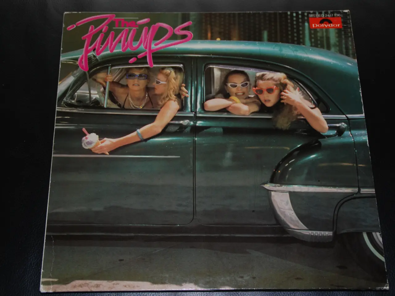 Billede 1 - Vinylplade - The Pinups