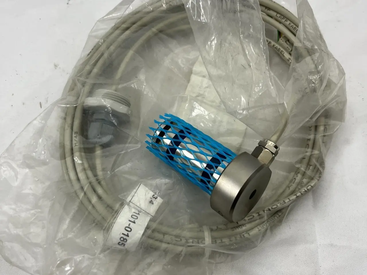 Billede 4 - FPT GM 30004 Measurement Bolt Load Cell 33.4kN,