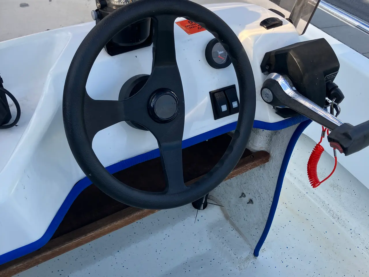 Billede 2 - Ryds 485 inkl. trailer og motor
