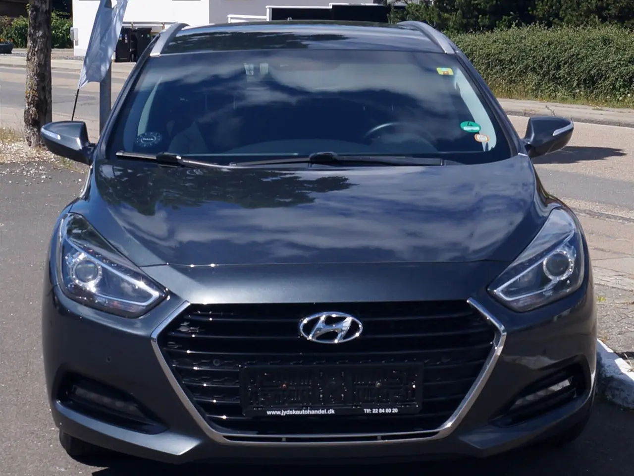 Billede 3 - Hyundai i40 1,7 CRDi Trend DCT 141HK Stc 7g Aut.