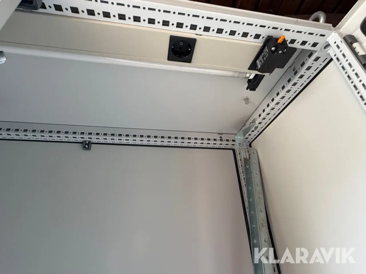 Billede 3 - El installation skab UL TS8205