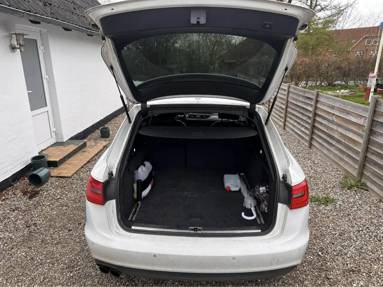 Billede 5 - Nysynet Audi A6