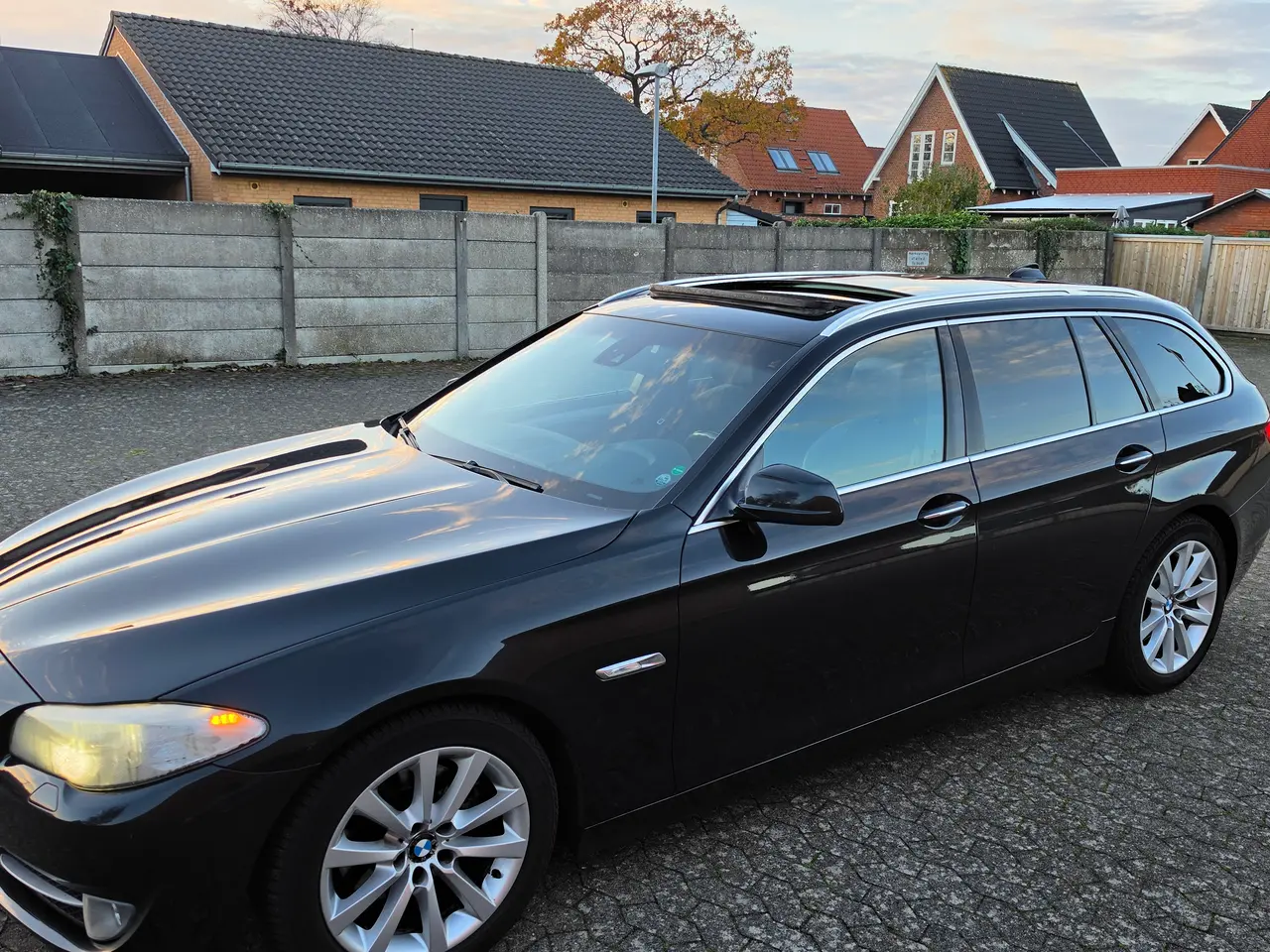 Billede 5 - BMW F11 520D 2012