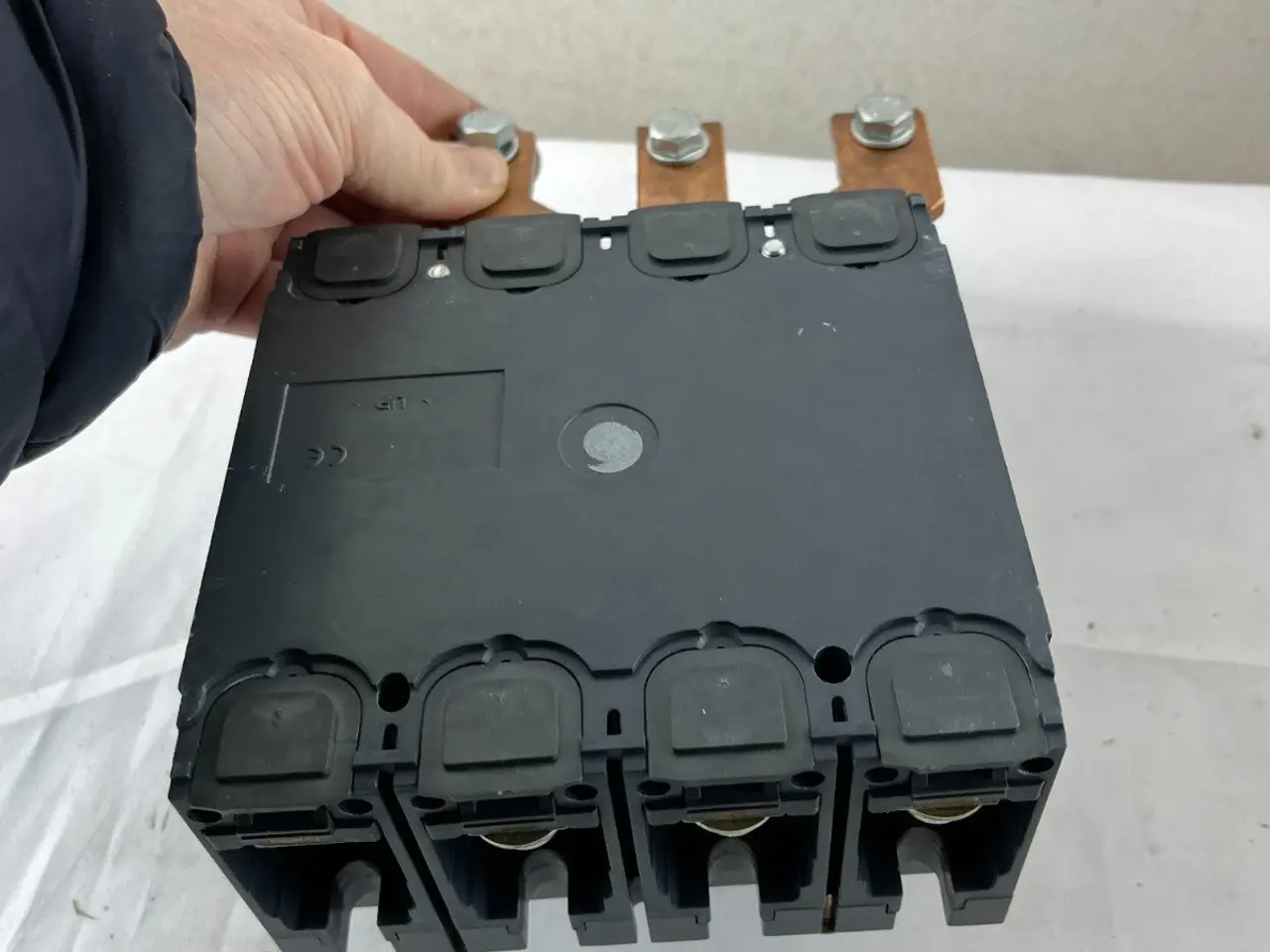 Billede 9 - Schneider Electric Compact INS250-200A 3-Pole