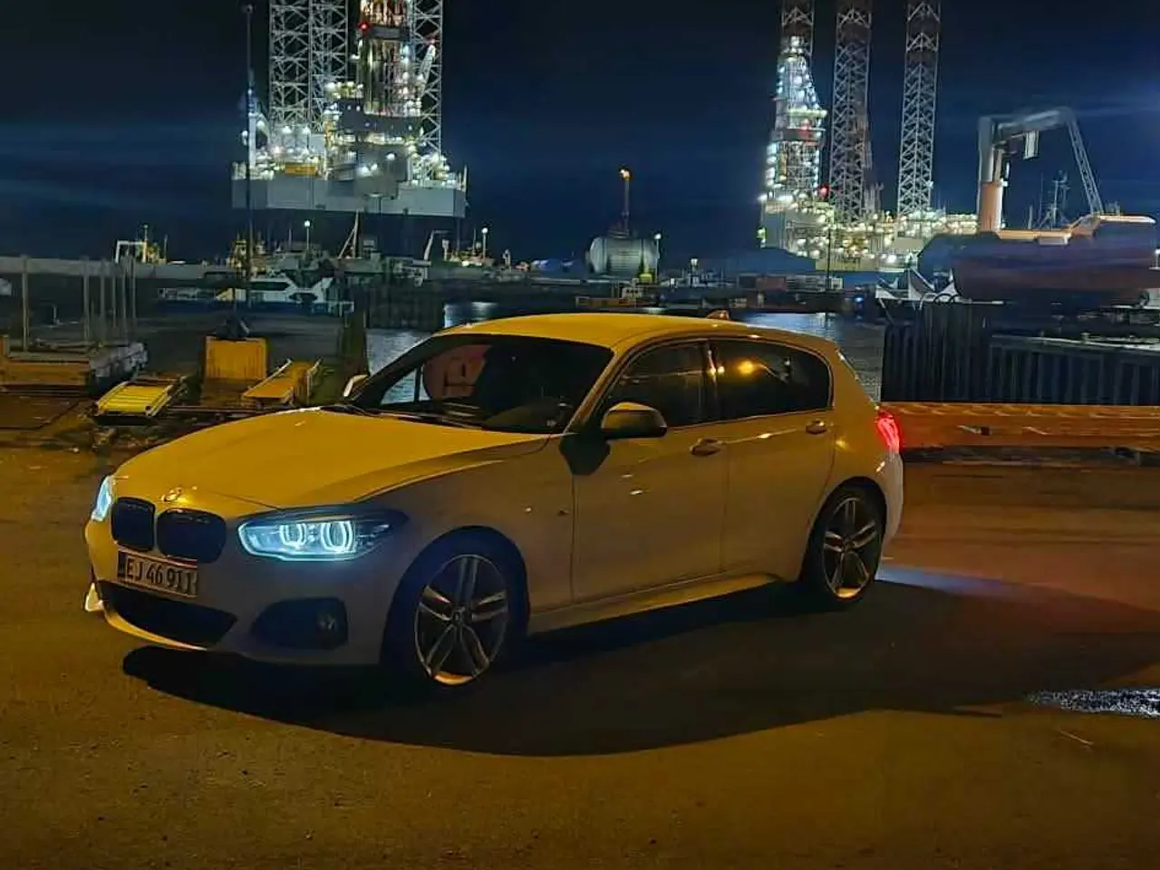 Billede 11 - Bmw f20 118i lci