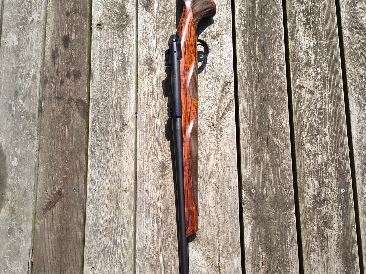 Billede 3 - Franchi 150 Anniversary cal. 30-06.