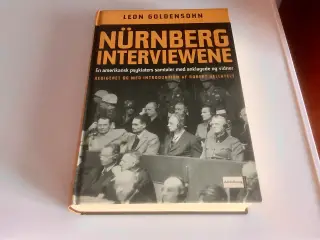 Nürnberg interviewene- Leon Goldensohn.