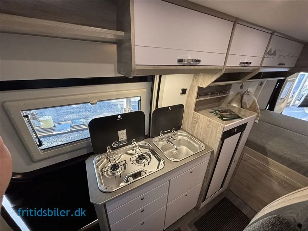 Billede 6 - 2024 - Bravia 599 165 Hk Trend   Bravia 599 Trend med en masse udstyr lige klar til nye eventyr