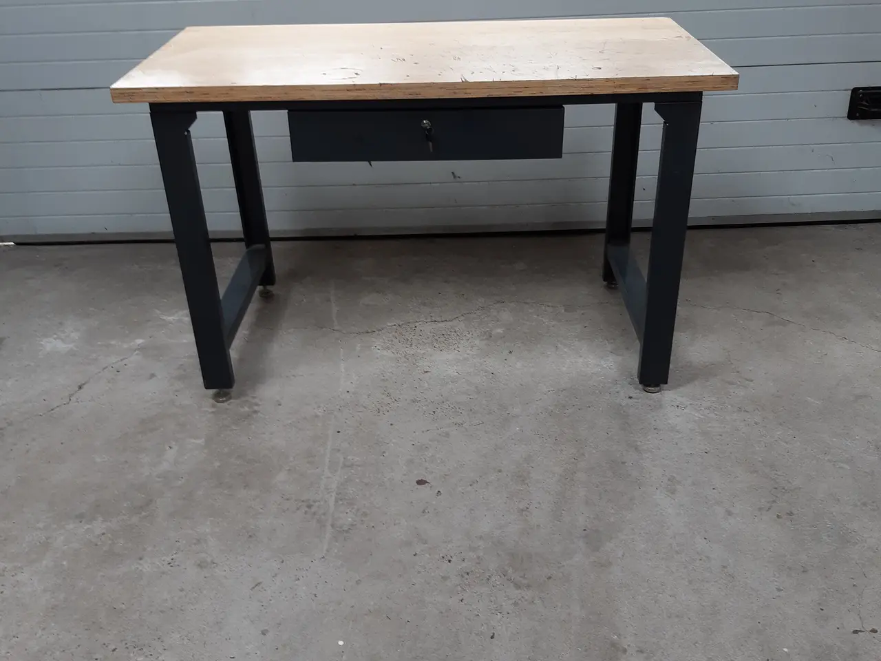 Billede 1 - Arbejdsbord / værkstedsbord fra  Flexline