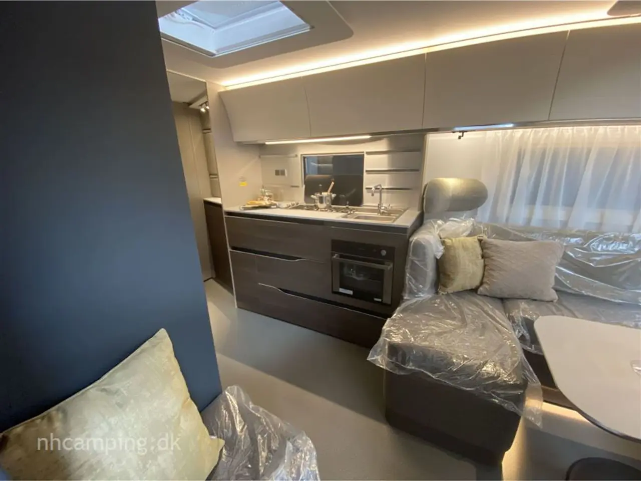 Billede 6 - 2024 - Adria Alpina 583 LP Alde Centralvarme