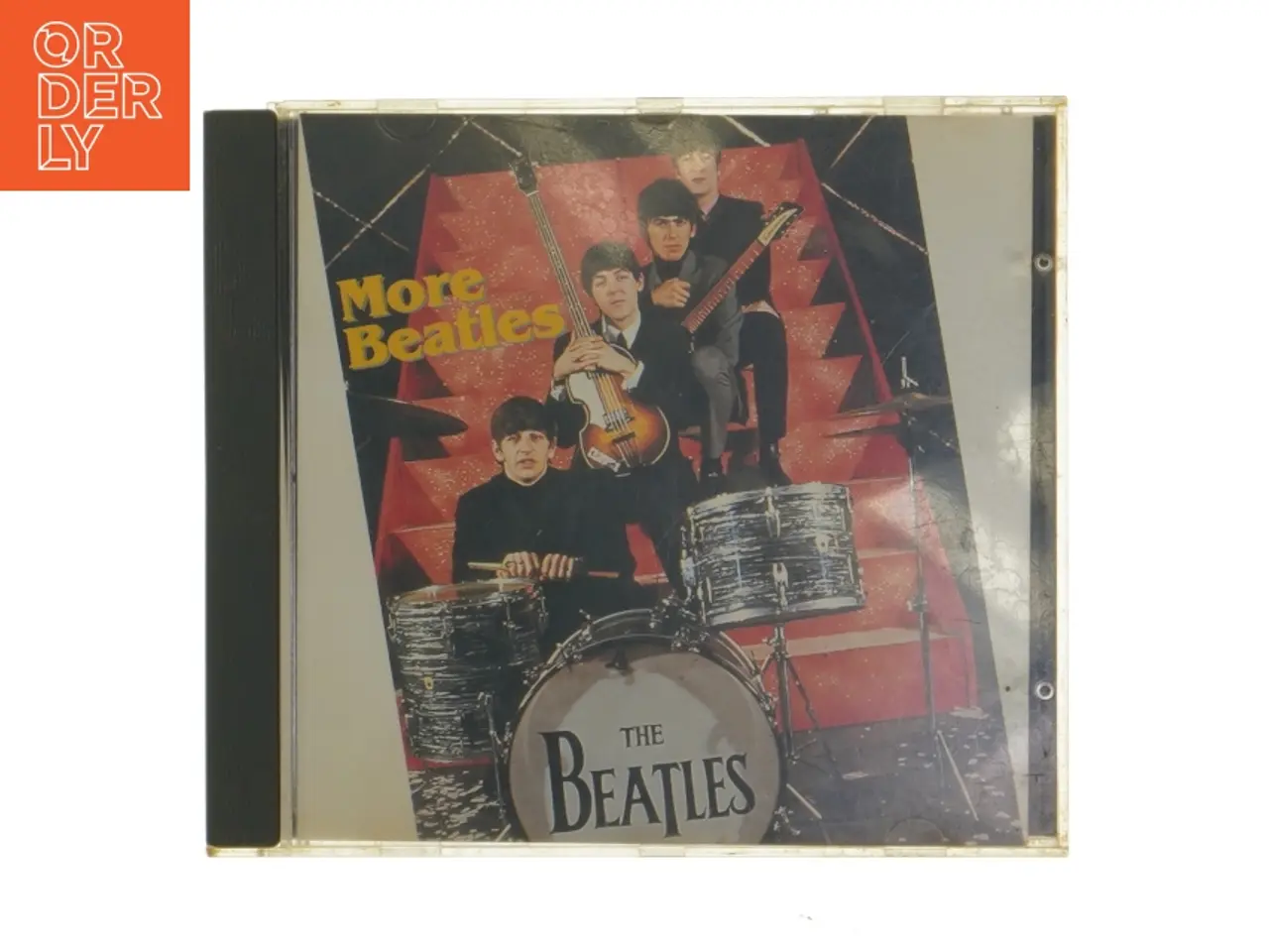 Billede 1 - The Beatles CD: More Beatles