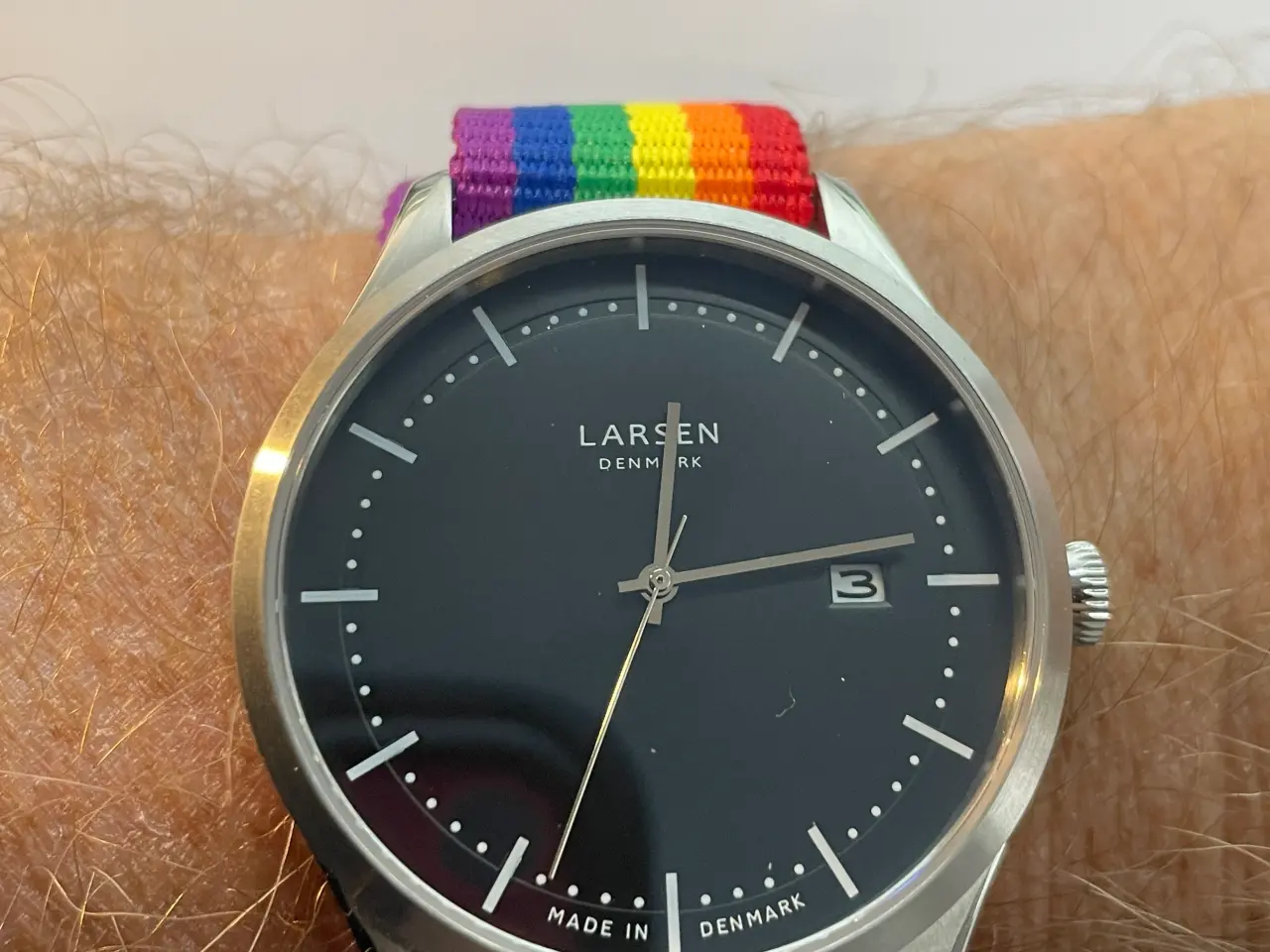 Billede 2 - Lars Larsen Ur