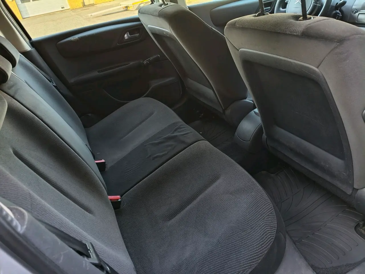 Billede 5 - Citroën C4 1,6 HDI 110HK 5d