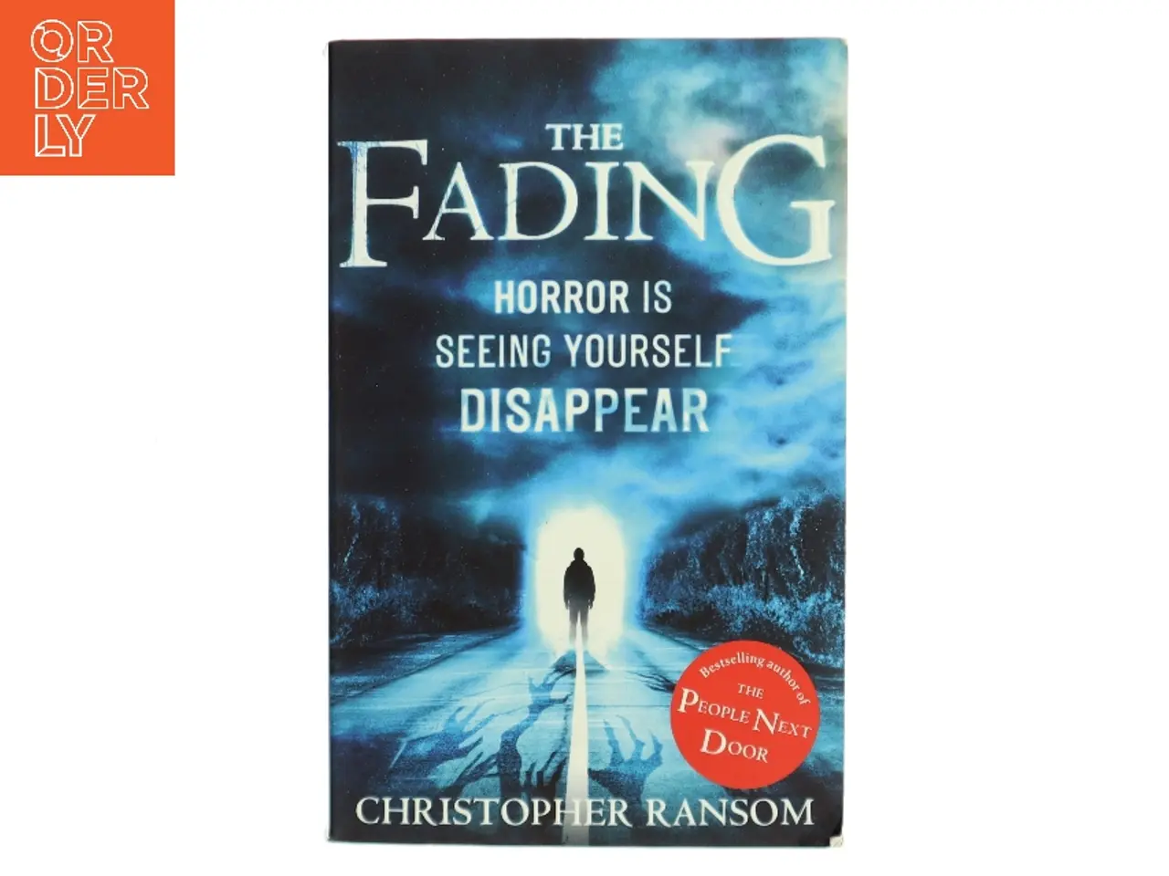 Billede 1 - The Fading af Christopher Ransom (Bog)