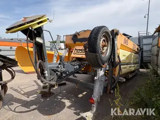 Tørstofspreder Küpper Weisser IMSSN E35050RFA 1 Styk