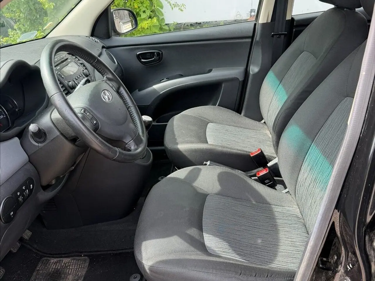 Billede 6 - Hyundai i10 1,25 Comfort Plus 86HK 5d