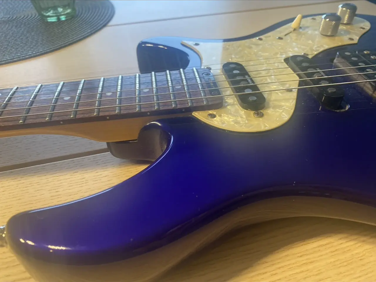 Billede 6 - Elguitar BLADE