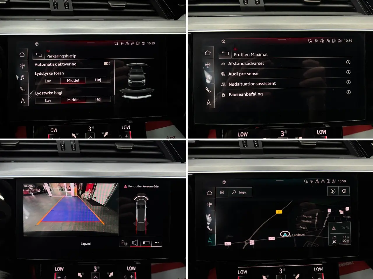 Billede 11 - Audi e-tron 55 S-line quattro
