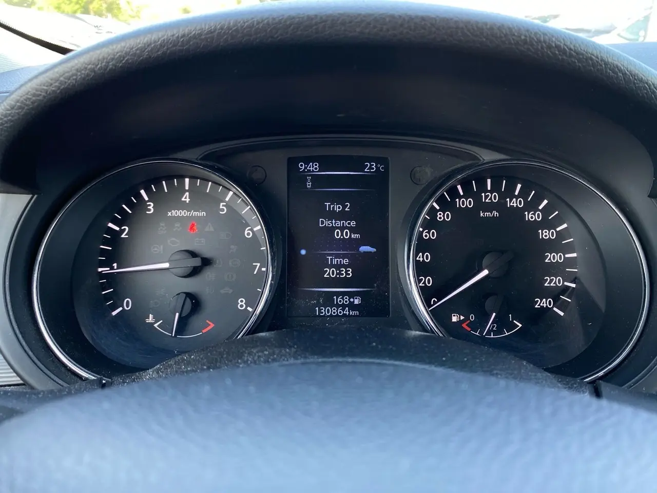 Billede 13 - Nissan Pulsar 1,2 Dig-T Acenta 115HK 5d 6g