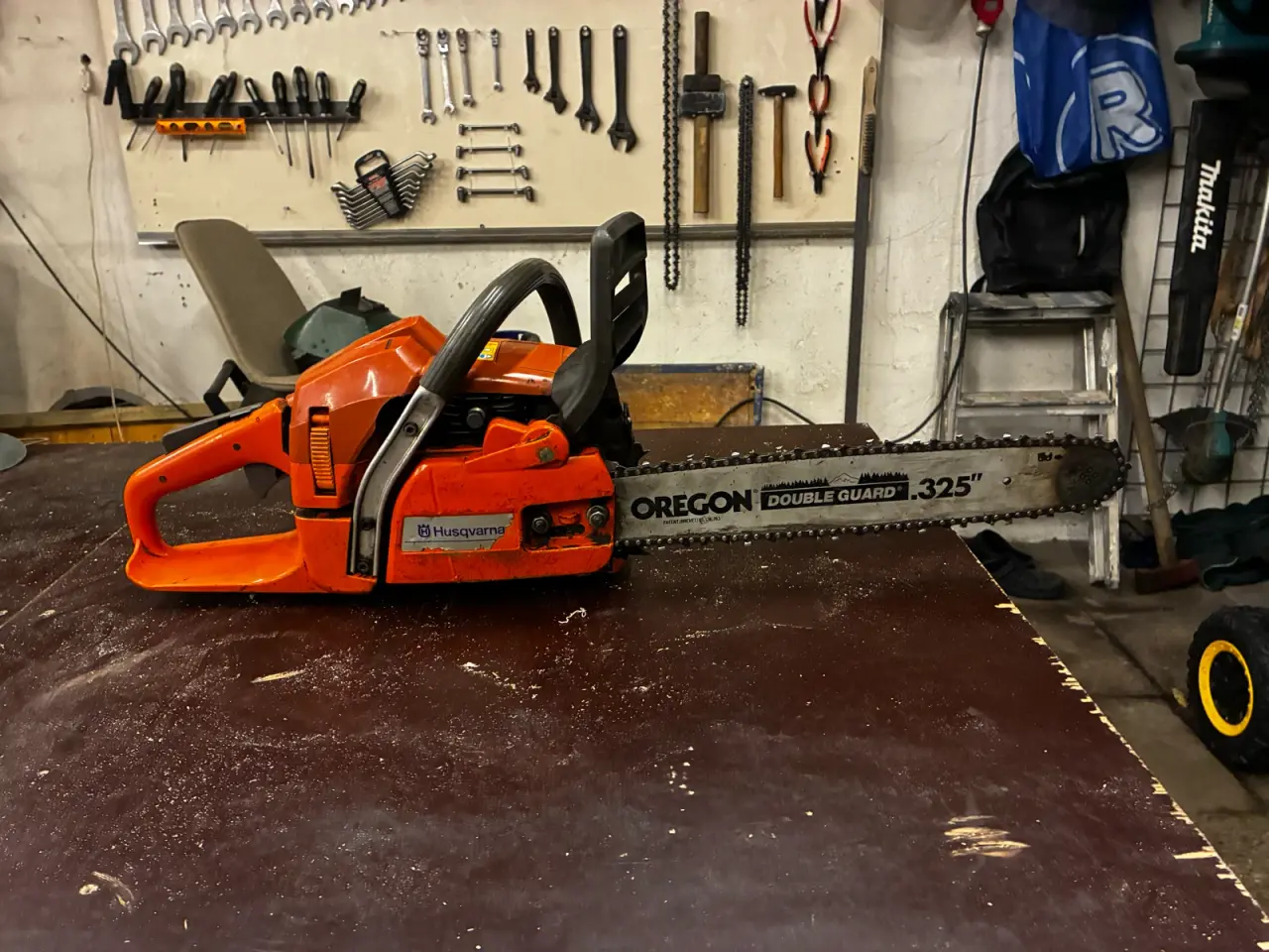 Billede 3 - Husqvarna 351
