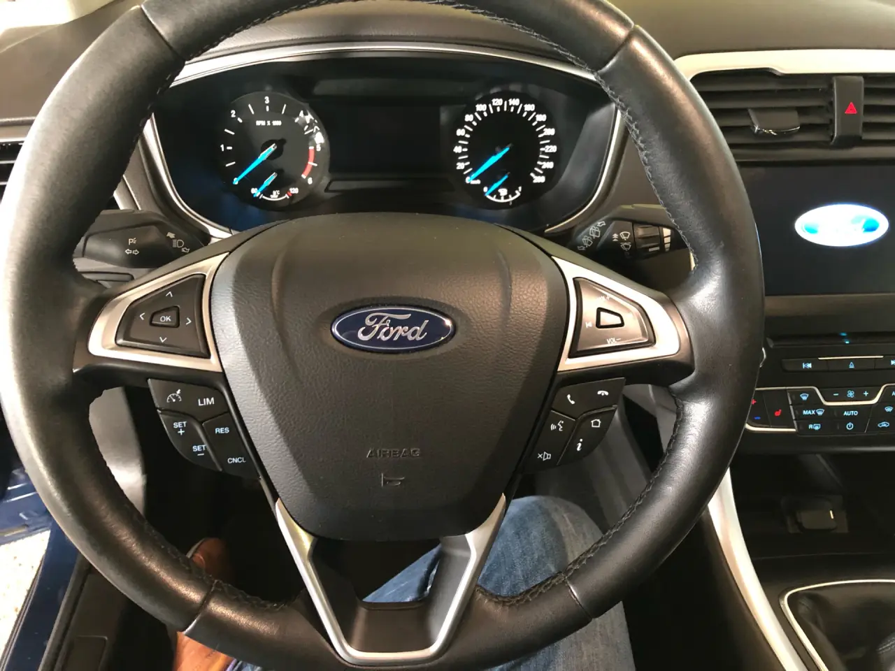 Billede 8 - Ford Mondeo 2,0 TDCi ECOnetic Trend 150HK Stc 6g
