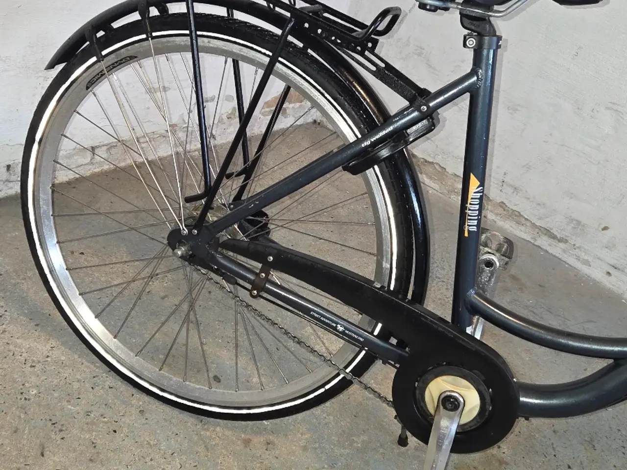 Billede 3 - Mustang 28" 52 cm str. 7 gear