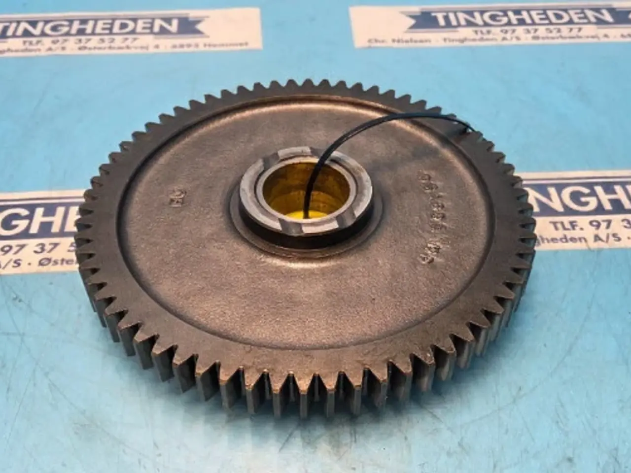 Billede 6 - Massey Ferguson 6260 Tandhjul 3715213M93