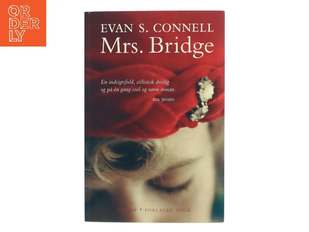 Billede 1 - Mrs. Bridge af Evan S. Connell (f. 1924) (Bog)