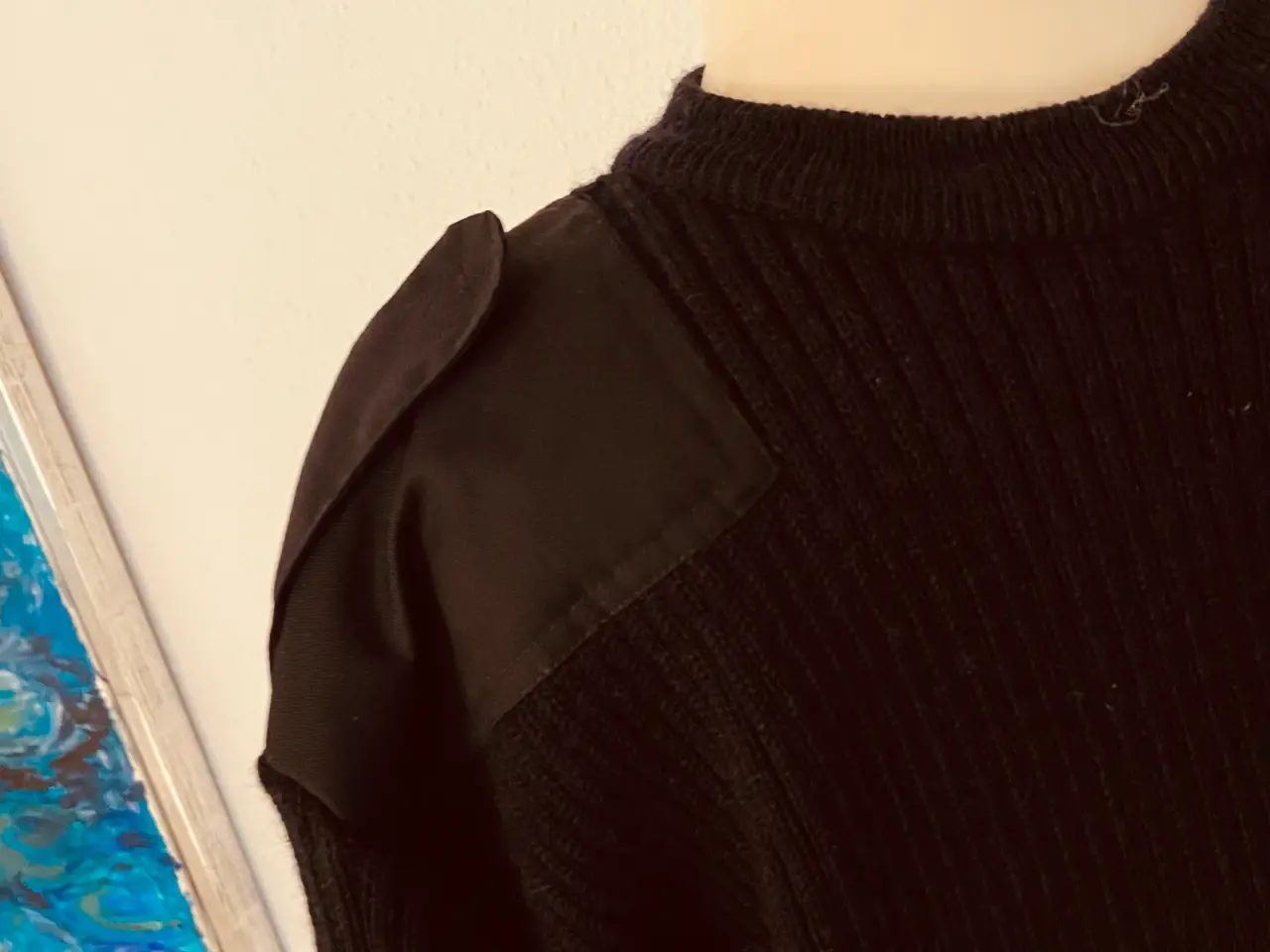 Billede 4 - Ny Belika uldsweater str XXL/56