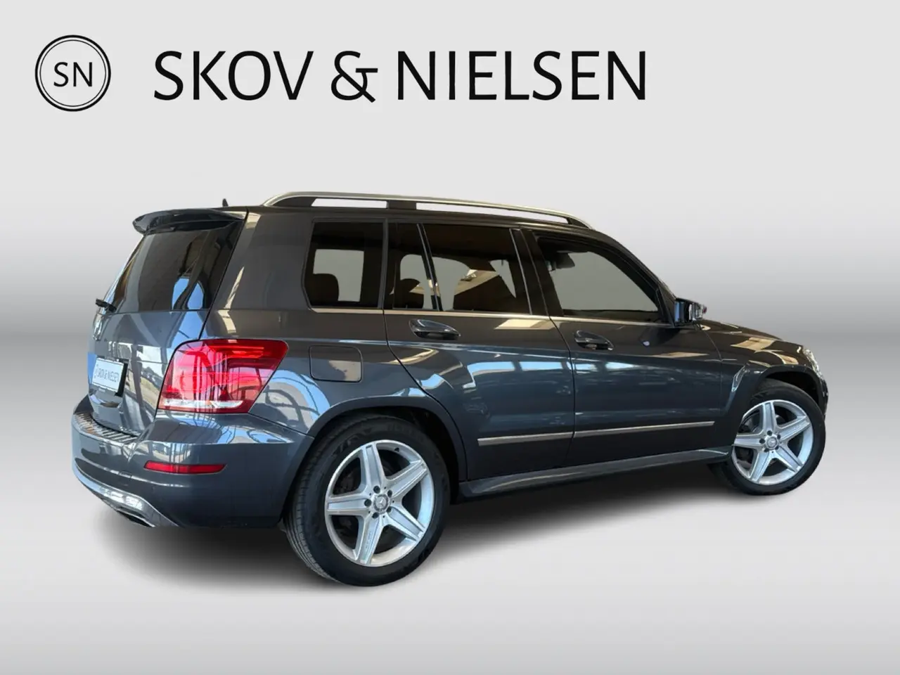 Billede 6 - Mercedes GLK350 3,0 CDi aut. 4Matic BE