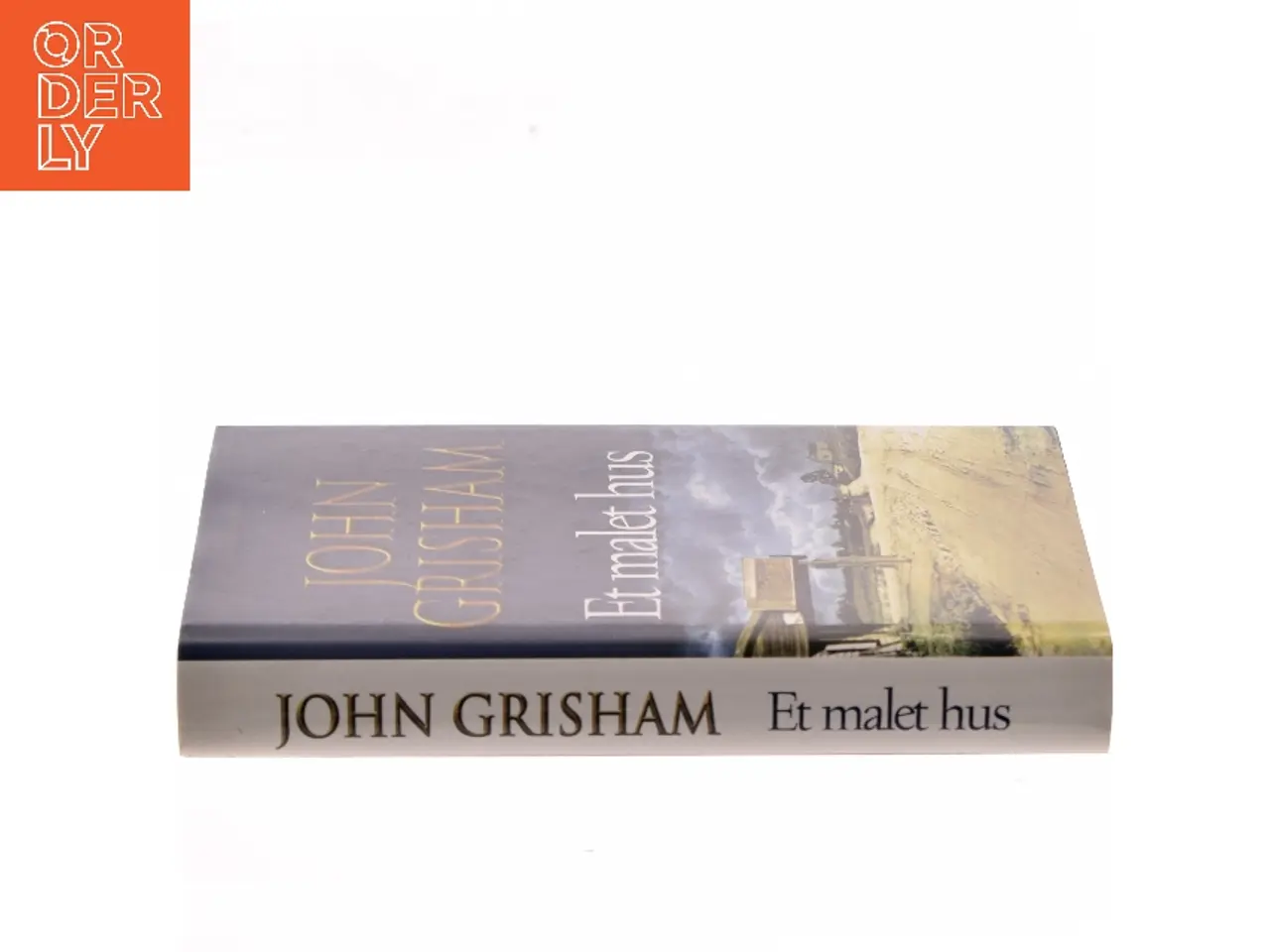 Billede 2 - Et malet hus af John Grisham (Bog)