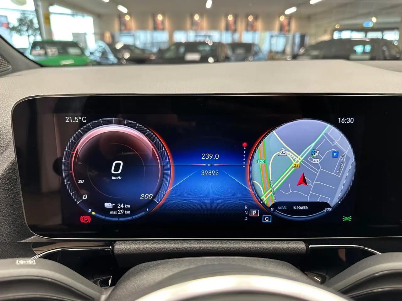 Billede 15 - Mercedes EQA250+