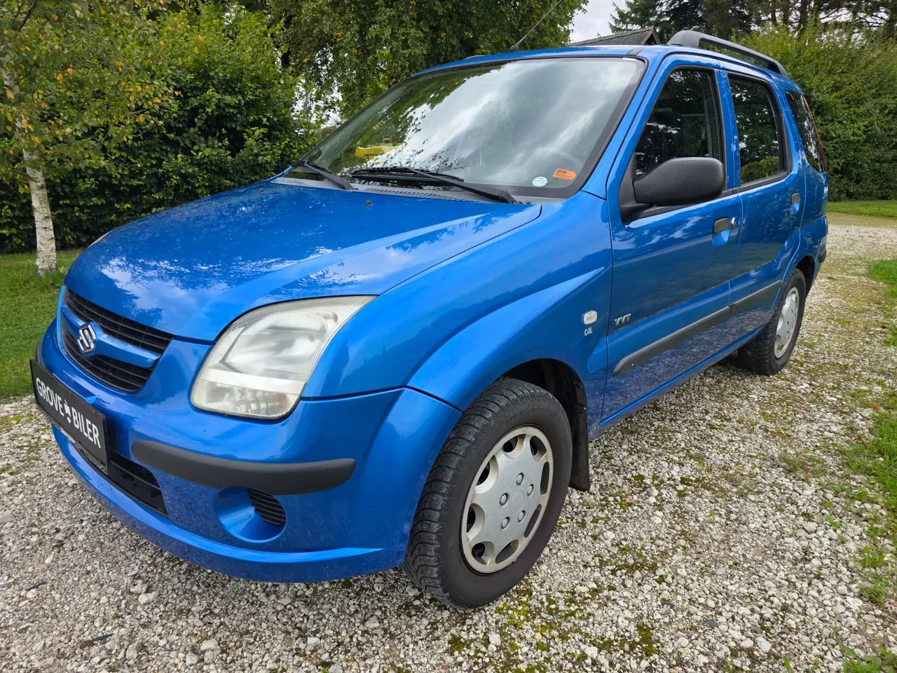 Billede 2 - Suzuki Ignis 1,5