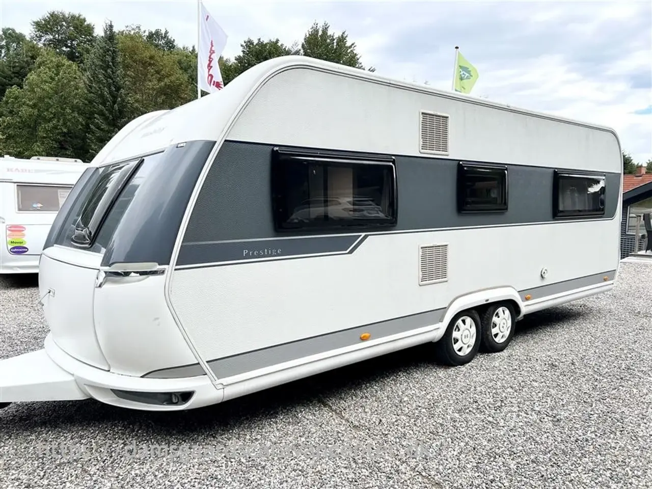 Billede 4 - 2016 - Hobby Prestige 620 CL ALDE   Enkeltsenge-Alde-Mover-Gulvtemp.-Aircon-Telt