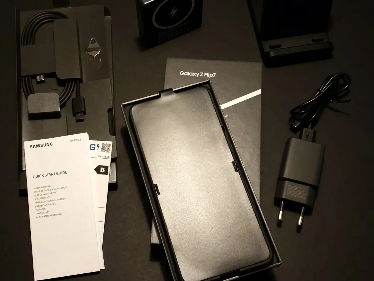 Billede 1 - Samsung ZFlip 7