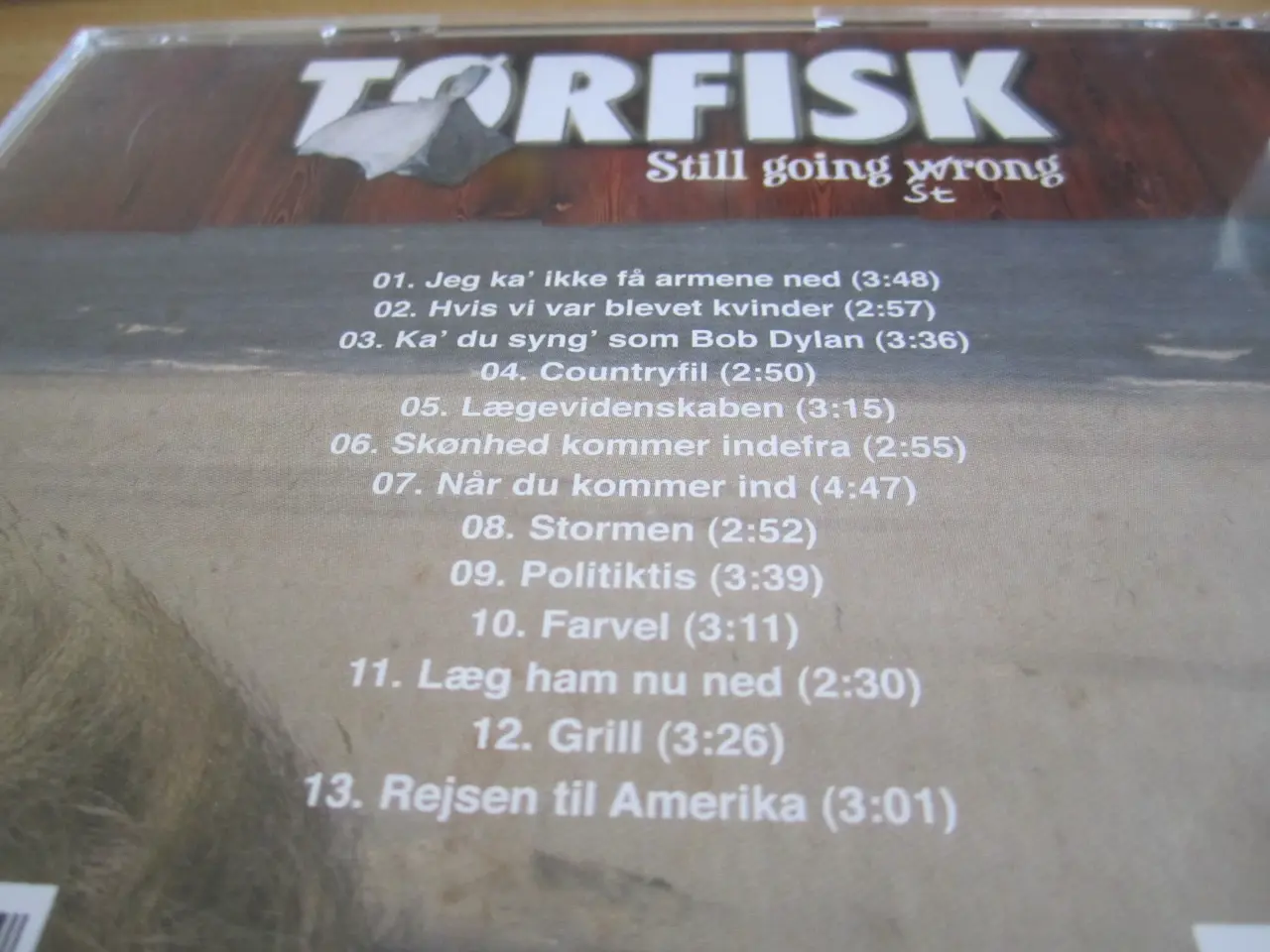 Billede 3 - TØRFISK. 30 års JUBILÆUM.