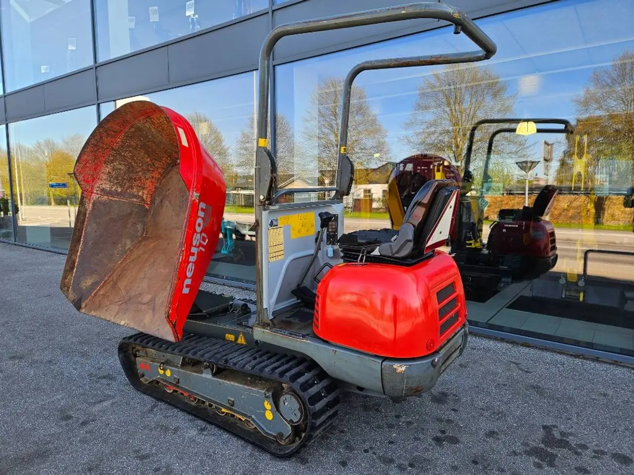 Billede 6 - Wacker Neuson dt18-8