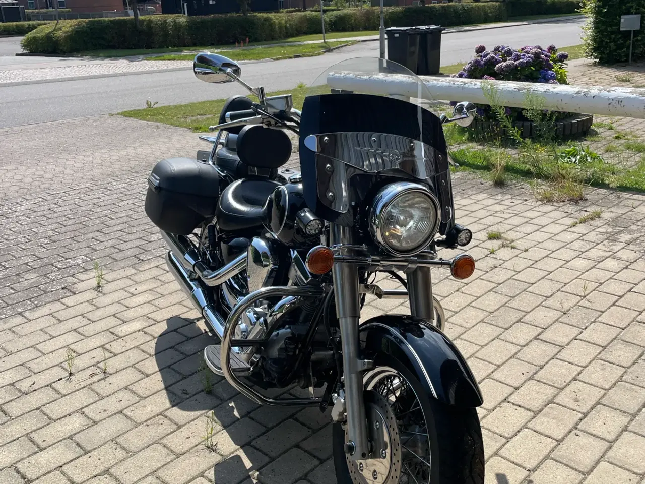 Billede 2 - Yamaha xv 1602