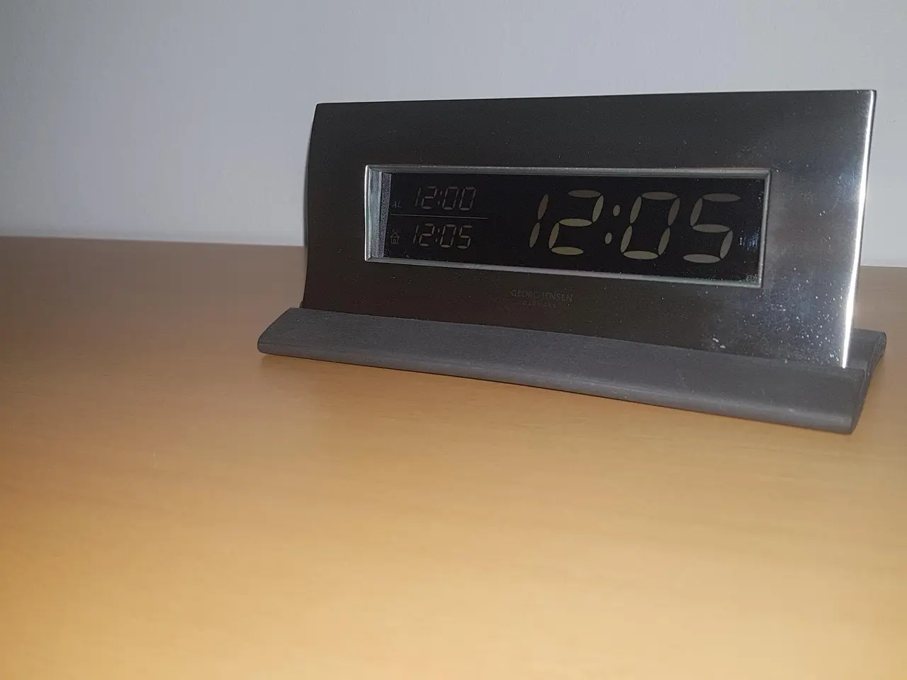 Billede 2 - Georg Jensen wave ur