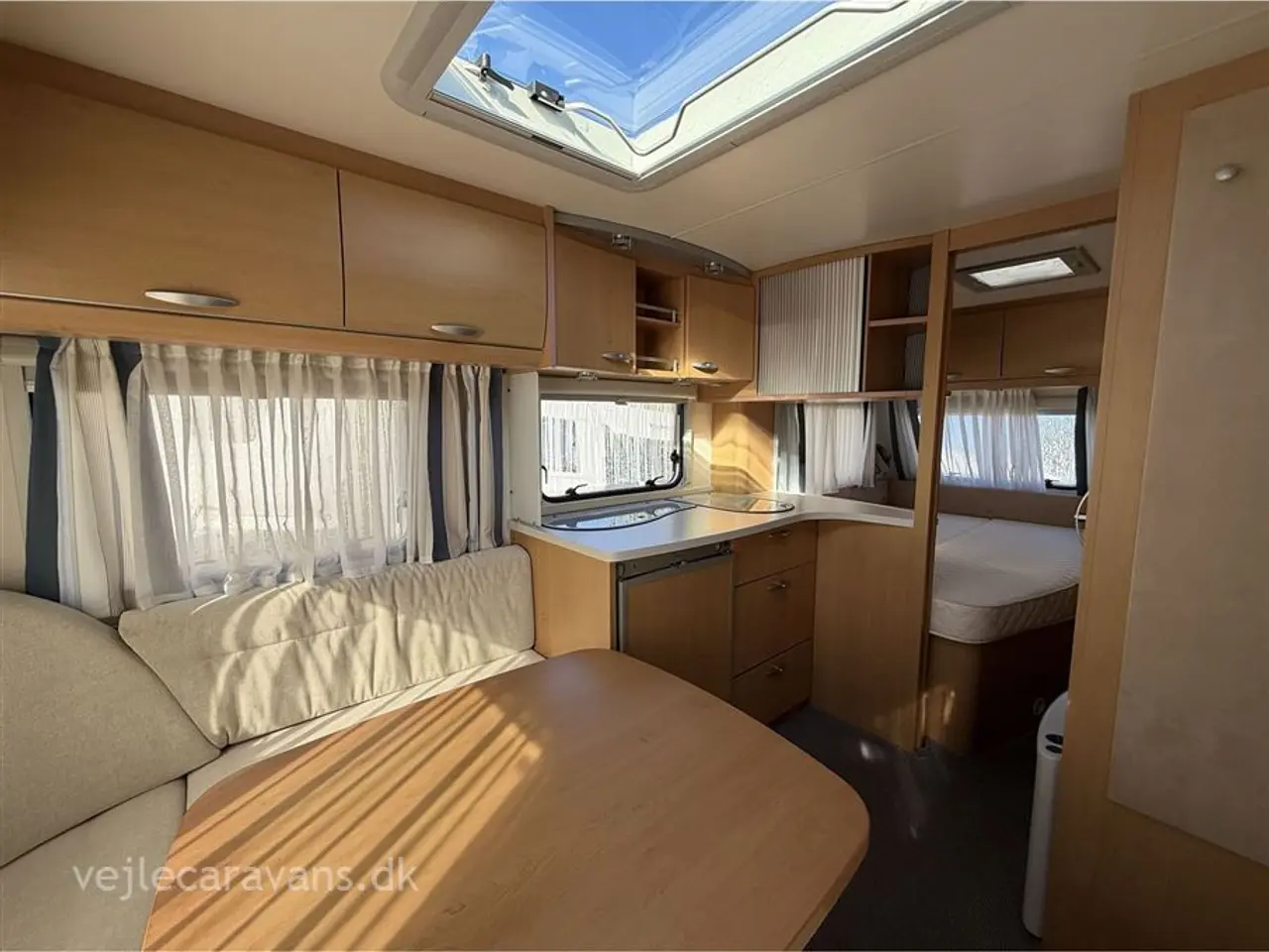 Billede 6 - 2005 - Knaus Sudwind 450 FU