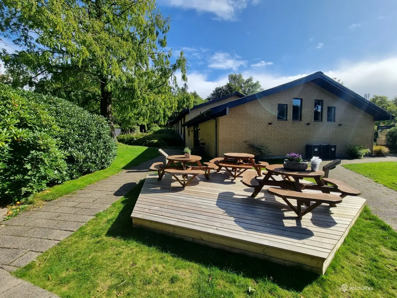 Billede 9 - Viborg Vandrerhjem - Danhostel Viborg