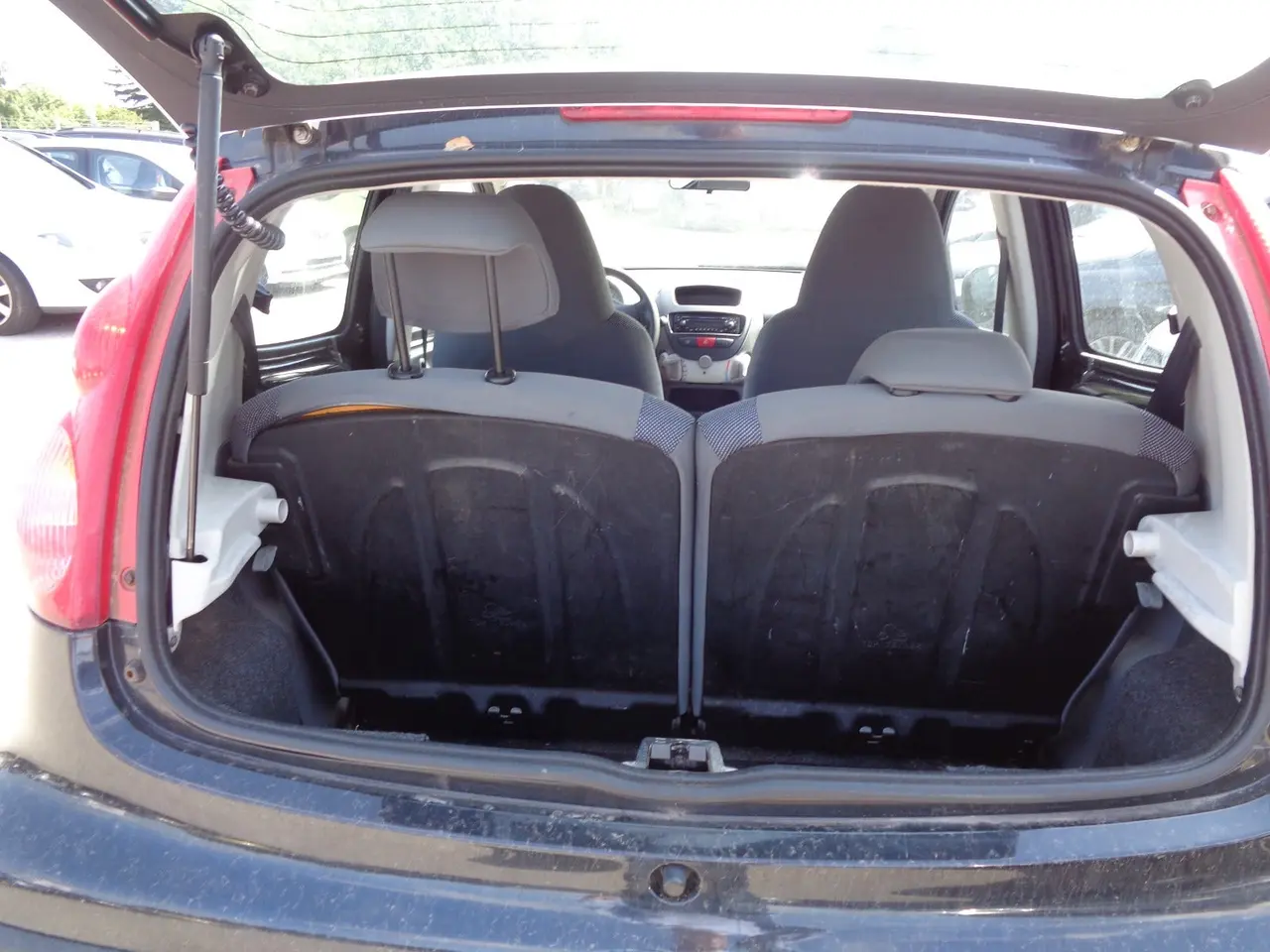 Billede 5 - Peugeot 107 1,0 SD