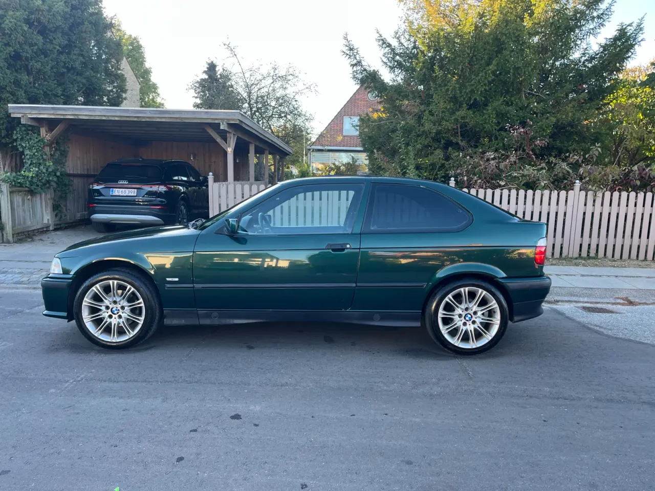 Billede 4 - Bmw E36 316i compact