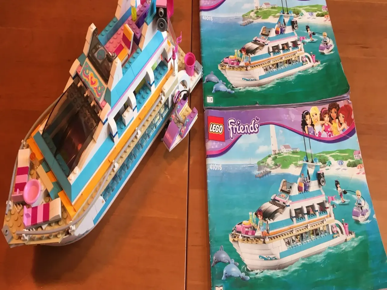 Billede 1 - Lego Friends 41015