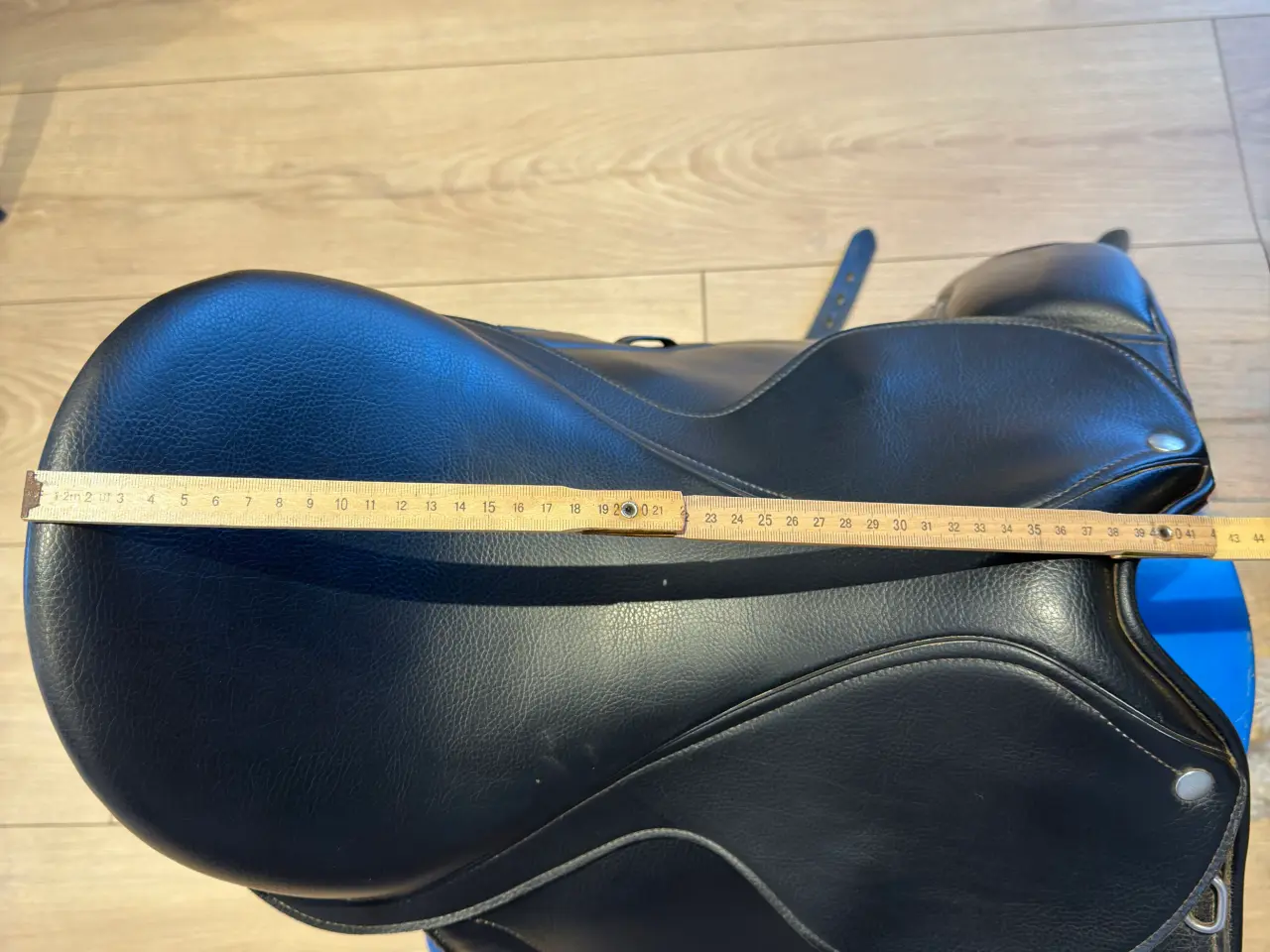 Billede 4 - Dressur sadel