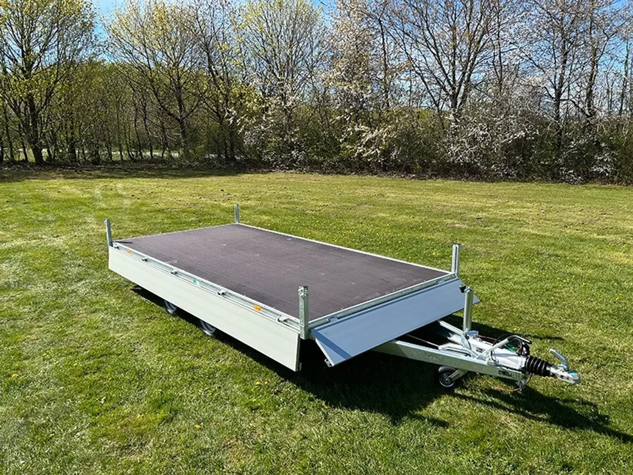 Billede 5 - EDUARD trailer 4020-3500