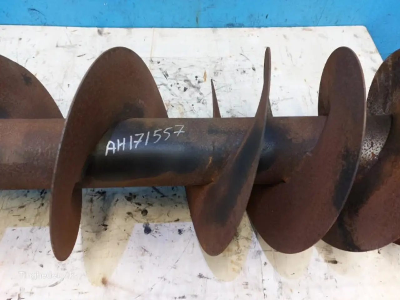 Billede 7 - John Deere 9680 Snegl AH171557
